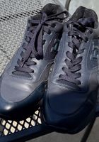 Herren Schuhe von Hogan dunkelblau, Grösse 41