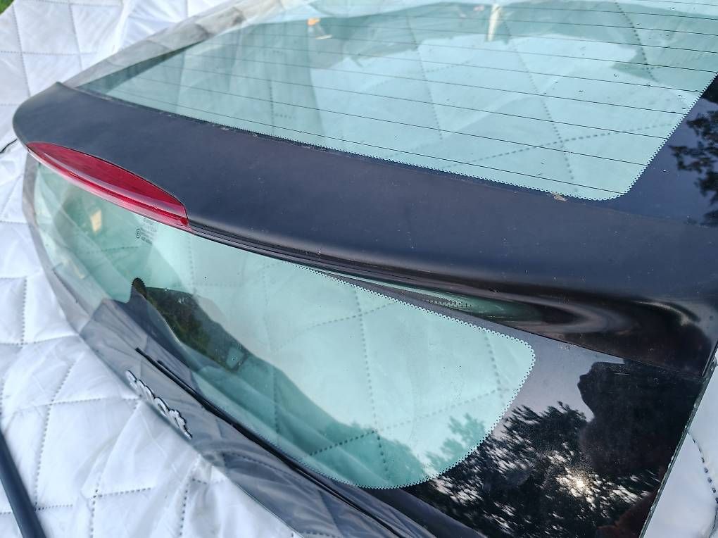 Smart Tutti pezzi di ricambio auto: Smart Roadster coupé lunotto posteriore – Usato da Cadenazzo venduto da Mulinacu 1