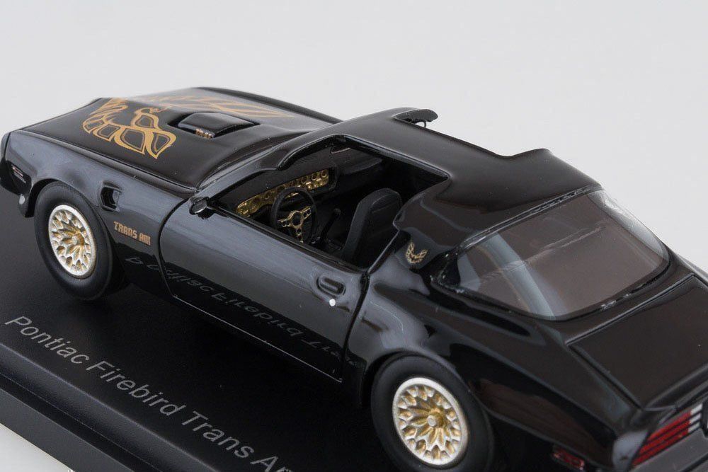 Modellini d'auto: Pontiac Firebird Trans Am (1977) – Nuovo e nell'imballaggio originale da Flawil venduto da Imperiosud 4