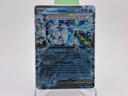 Prismatische Entwicklungen - Brunnenmaske Ogerpon ex  PRE 27