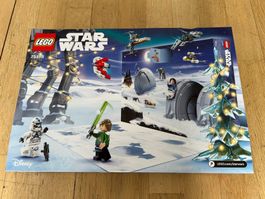 Lego Star Wars Adventskalender 75395