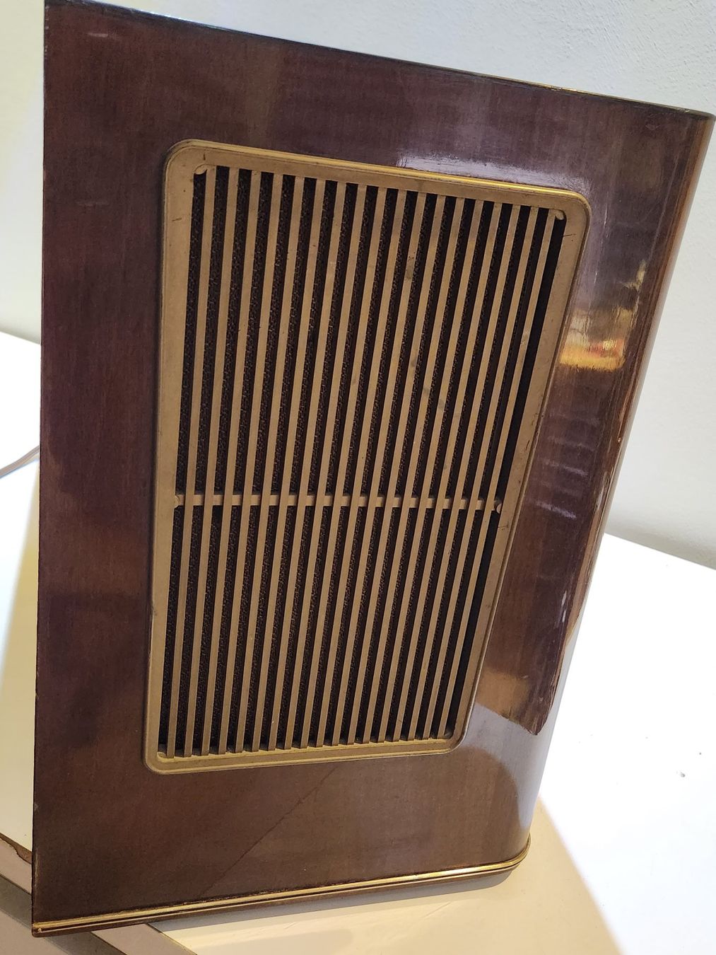 Nordmende Tannhäuser 58 RöhrenRadio. Ein Bijou mit top Sound