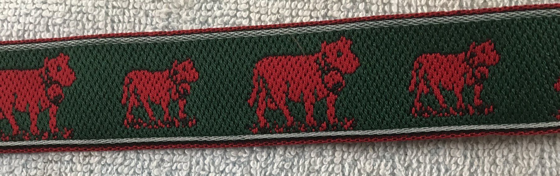 Stoffe: STOFFBAND NEU 8 METER KÜHE – Neu (gemäss Beschreibung) aus Ostermundigen von Kari1937 4