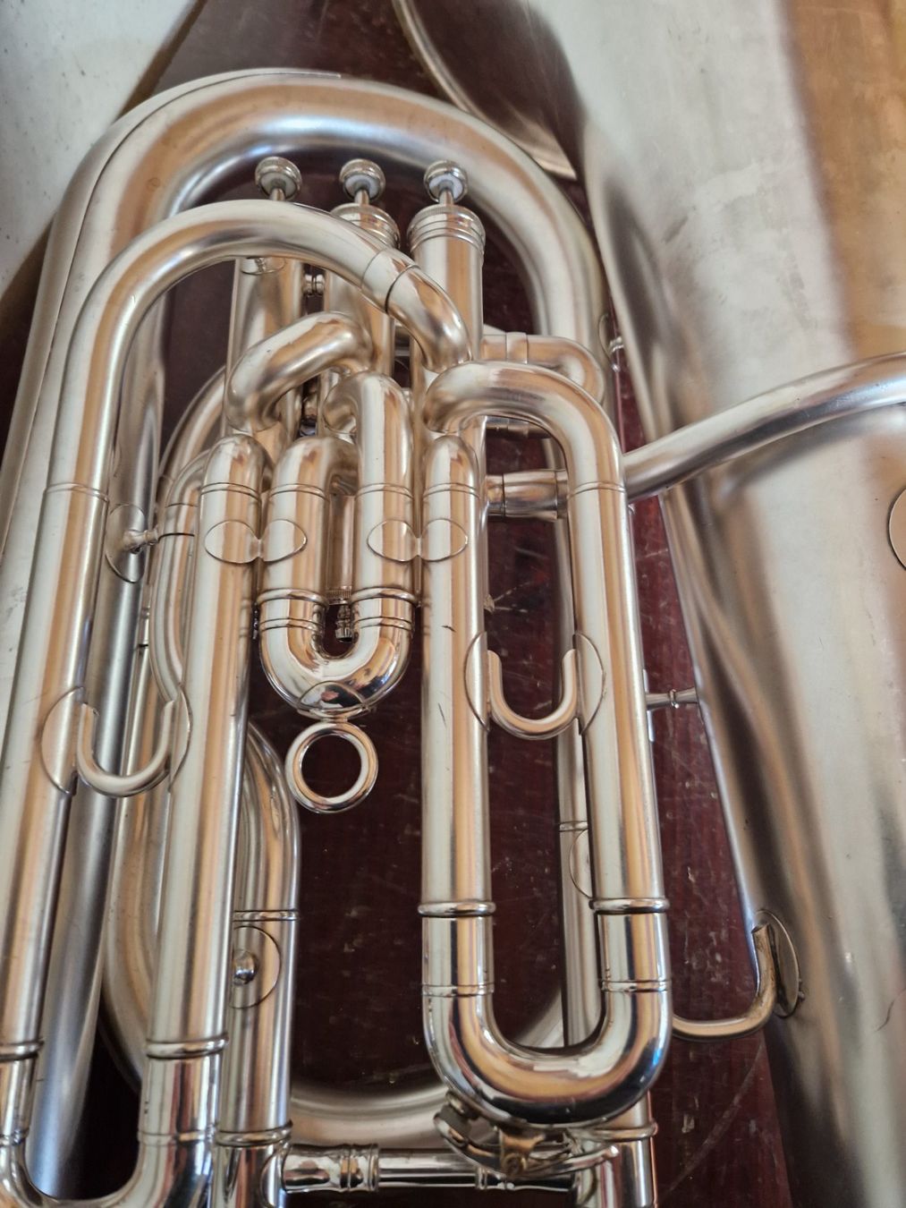Instruments de musique: Tuba Mib – D'occasion à Troistorrents par Tutuj8 3