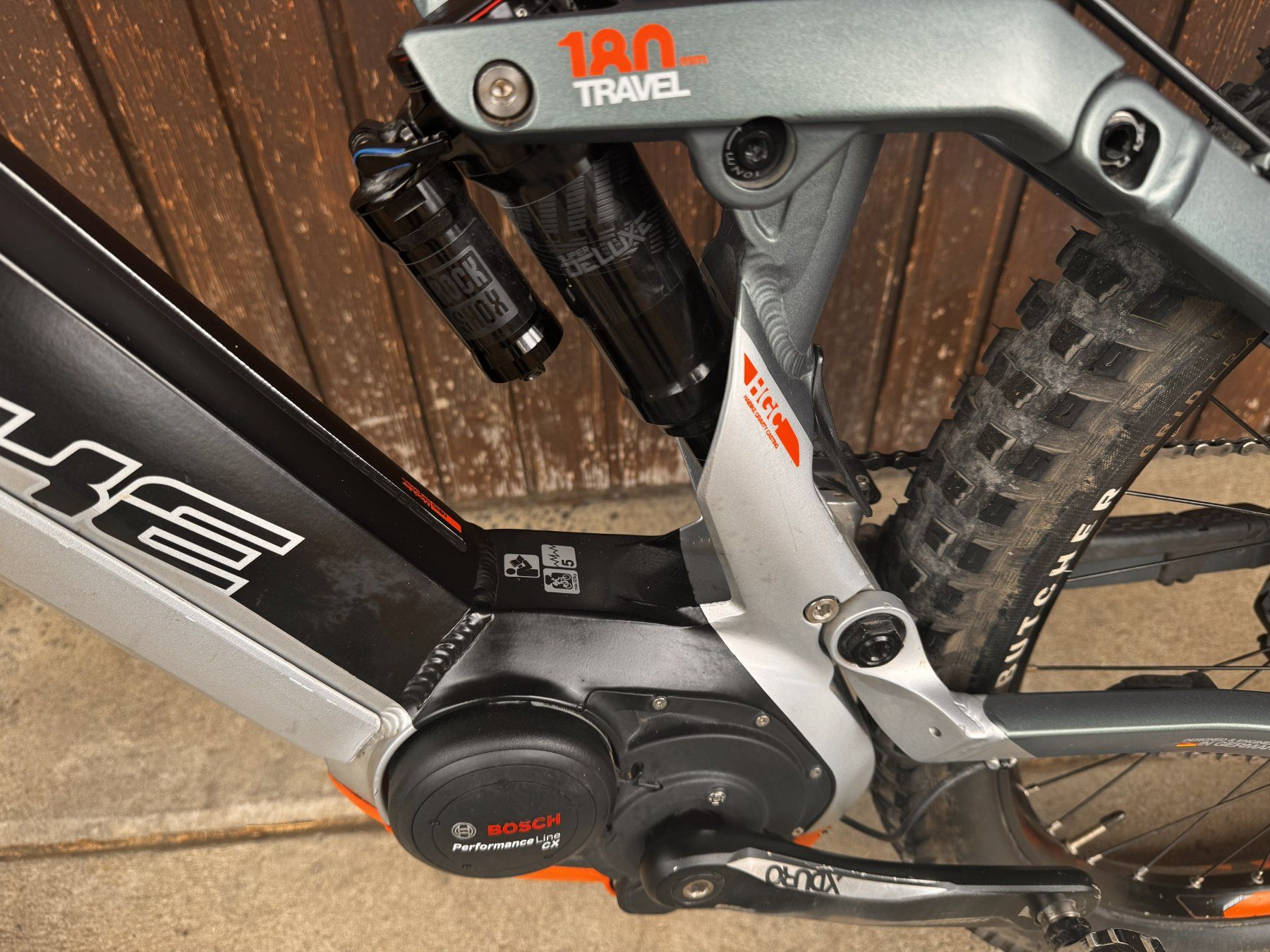 E Mountainbike Gebraucht