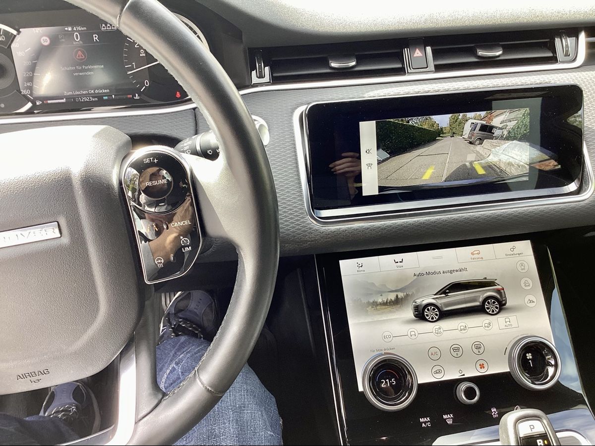 Land Rover Autos: Range Rover Evoque P 200 AWD – Gebraucht aus Schoefflisdorf von kamine61 5