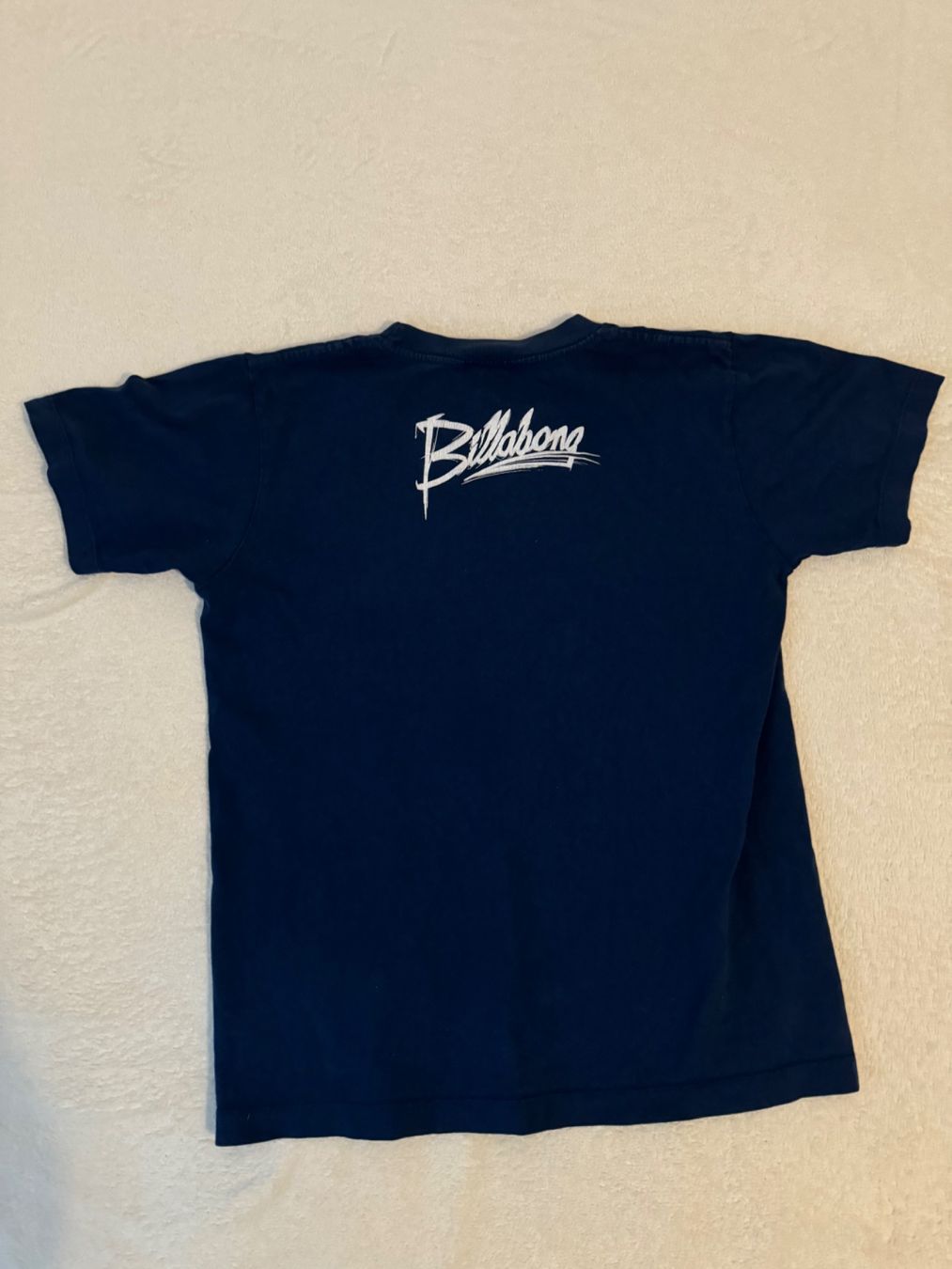 Billabong T-shirt: Billabong T-Shirt, Dunkelblau – Usato da kloten venduto da Sneki5 2