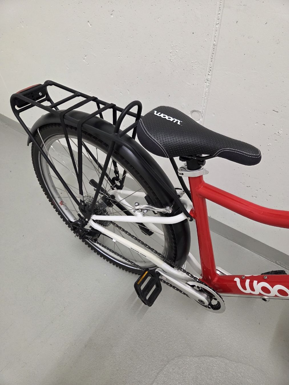Woom Biciclette: Kindervelo Woom 6 - Top Zustand – Usato da Frauenfeld venduto da Pecees 8