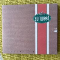 ZÜRIWEST ZÜRI WEST-HOOVER JAM (DIGIPACK)