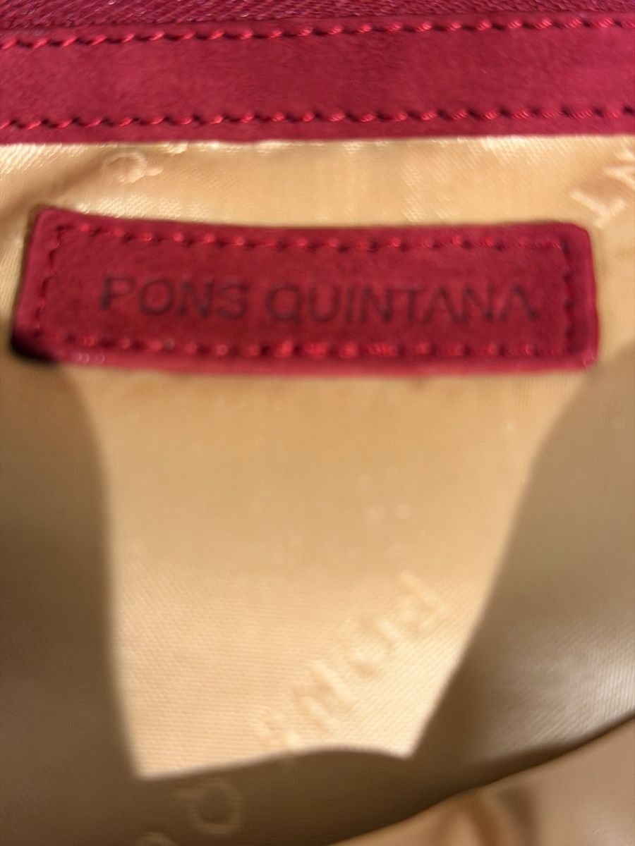 Pons Quintana Borse da donna: Leather Suede Pons Quintana Handbag – Nuovo (secondo la descrizione) da Zürich venduto da Swiss_Bea 5