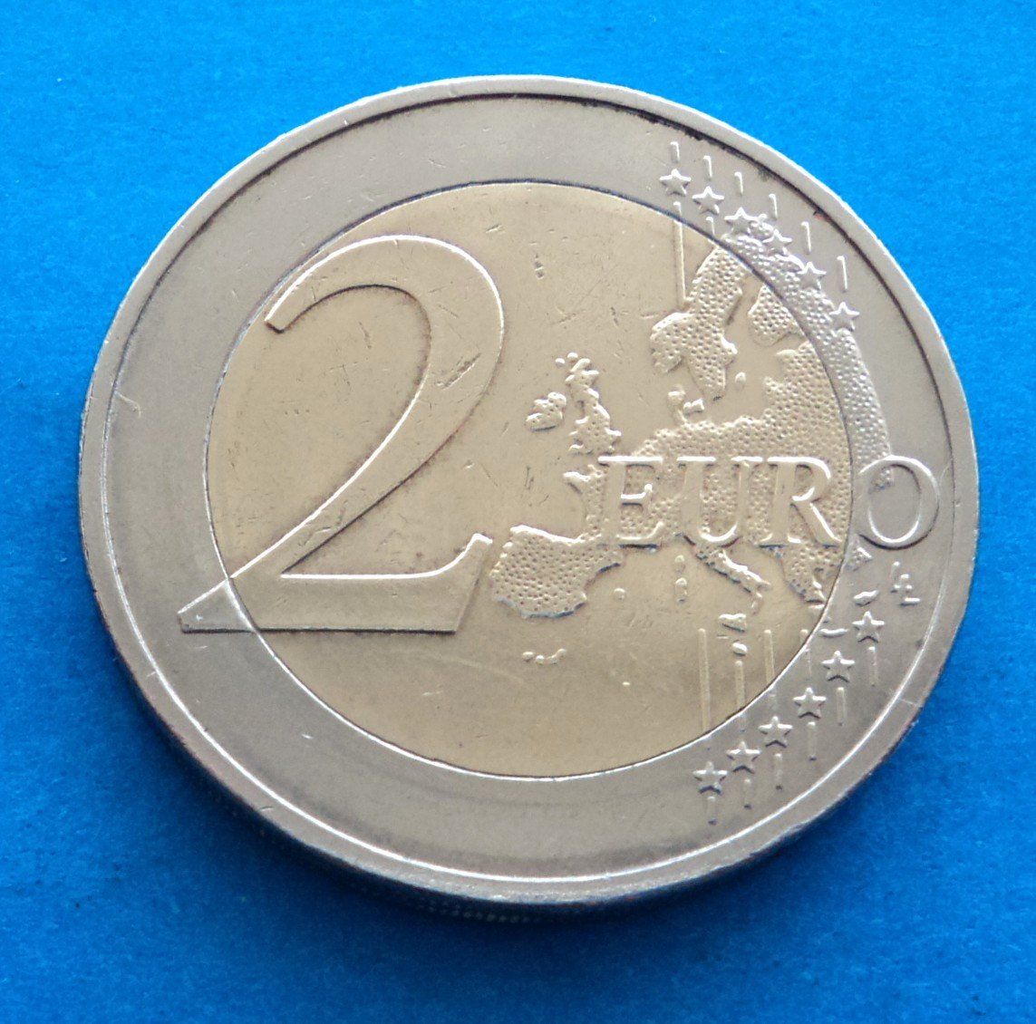 Tutti le monete: Deutschland: 2 Euro WWU 2009, SS – Usato da Basel venduto da maripas17 1