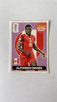 Panini Extra Sticker, Alphonso Davies - VIOLETT