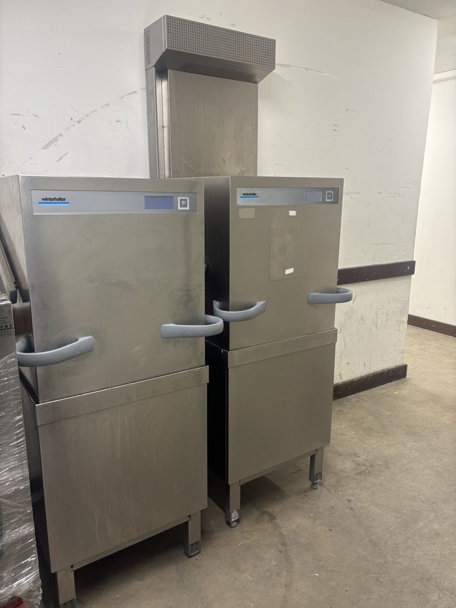 Machines à laver la vaisselle: Winterhalter Geschirrspüler  – D'occasion à Dietikon par dia_y8y5 3