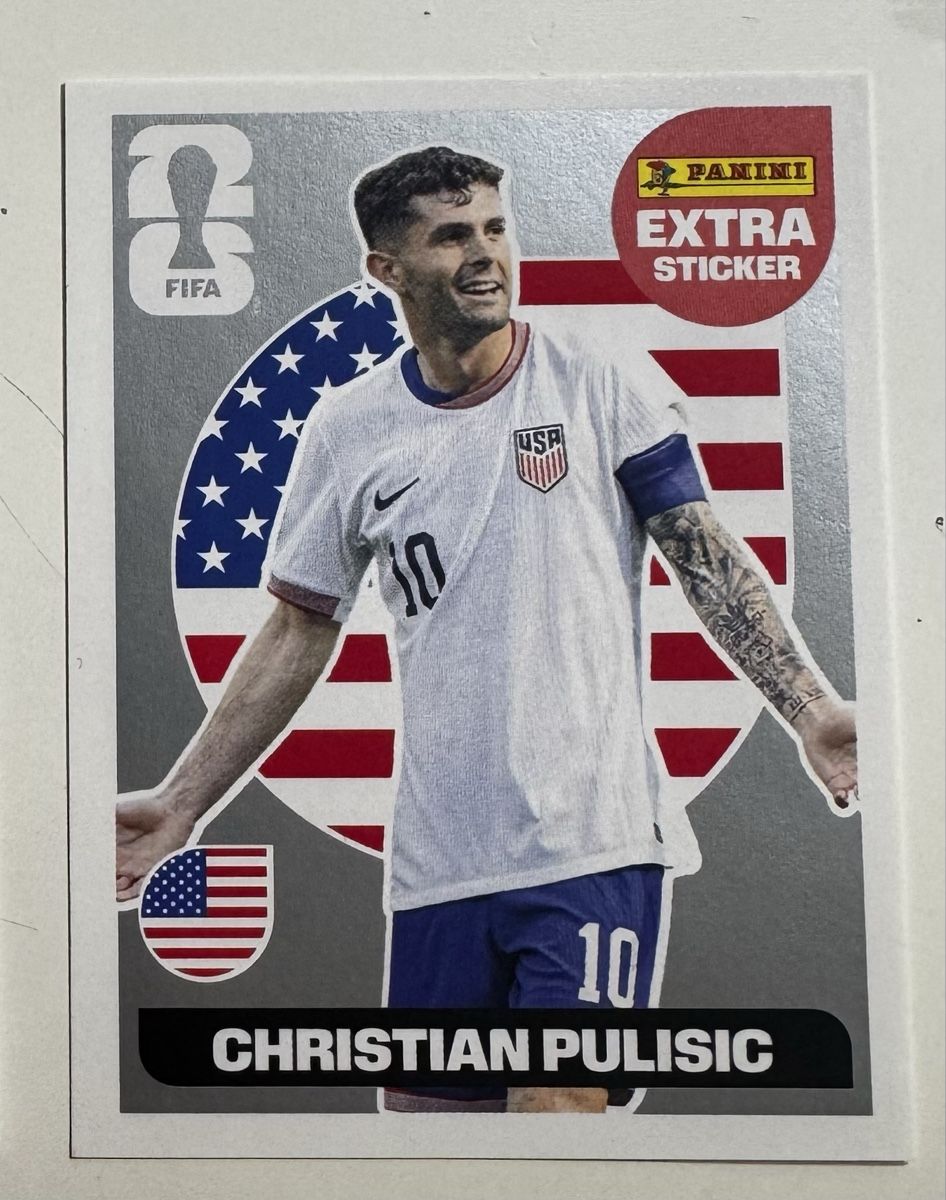 Panini Cartes à collectionner: Panini Extra Sticker  – Neuf avec emballage d'origine à Carouge GE par emilyy.88