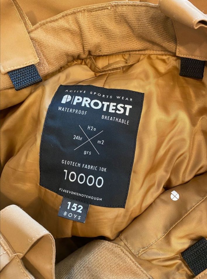 Sci: Protest Skihose 152 – Usato da herrliberg venduto da flora8008 3