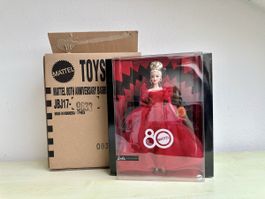 Barbie Signature 80th Anniversary Puppe
