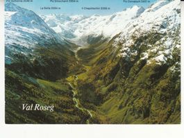 Val Roseg 1985
