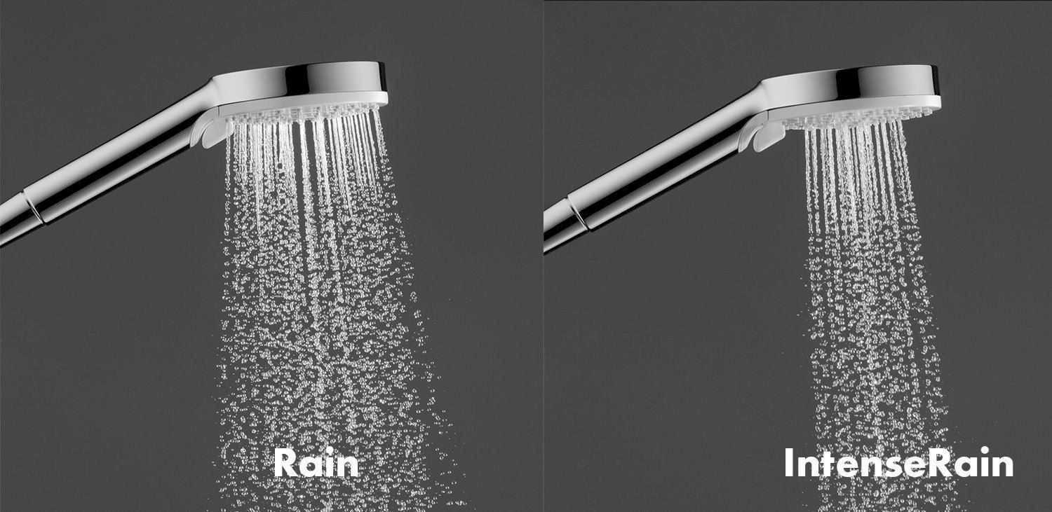 Hansgrohe Docce: Hansgrohe Crometta E240 1jet Duschsystem – Nuovo e nell'imballaggio originale da Bottighofen venduto da zaap 2