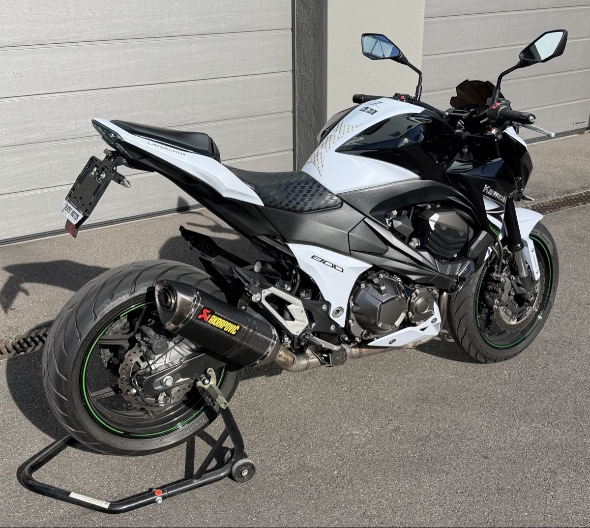Kawasaki Strada: Kawasaki Z800 – Usato da Schlieren venduto da asl_2jp9 2
