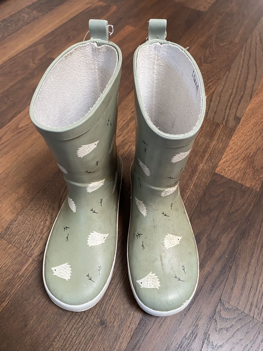 Schuhe für Jungen: Gummistiefel, Fresk, Gr.31 – Gebraucht aus Adliswil von mun_k9pf