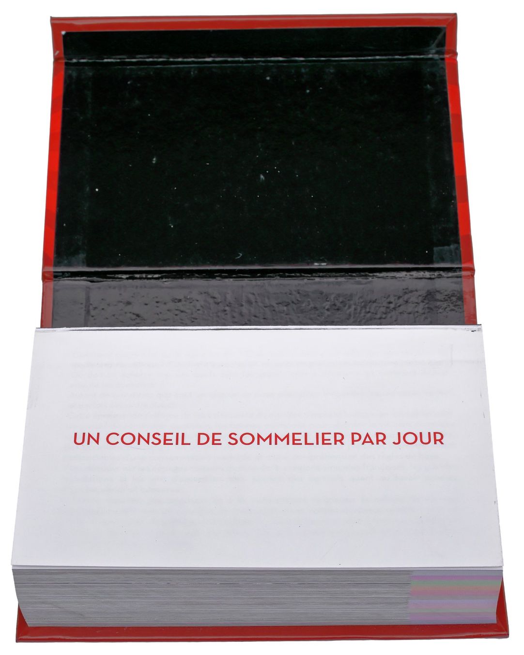 Libri: UN CONSEIL DE SOMMELIER PAR JOUR "Éphéméride" – Usato da Onex venduto da gonsla 4