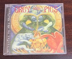 CD - Orgy With Pigs – Miracles To The Vulgar - 1999 - FP