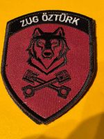Ih RS Spez Badge Klett neu Original Abzeichen Klett