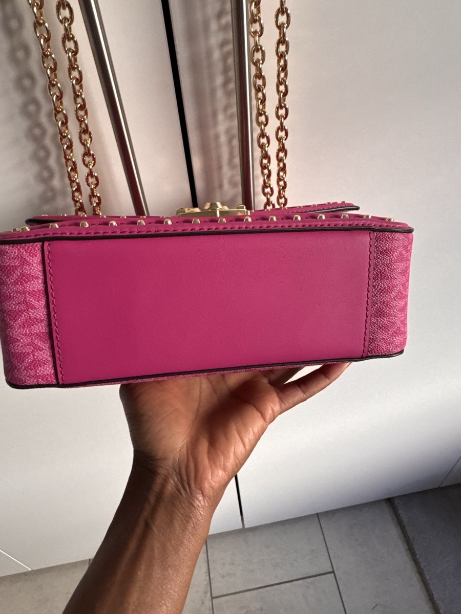 Michael Kors Borse da donna: Michael Kors Tasche Pink – Nuovo (secondo la descrizione) da hägglingen venduto da tamayra 3