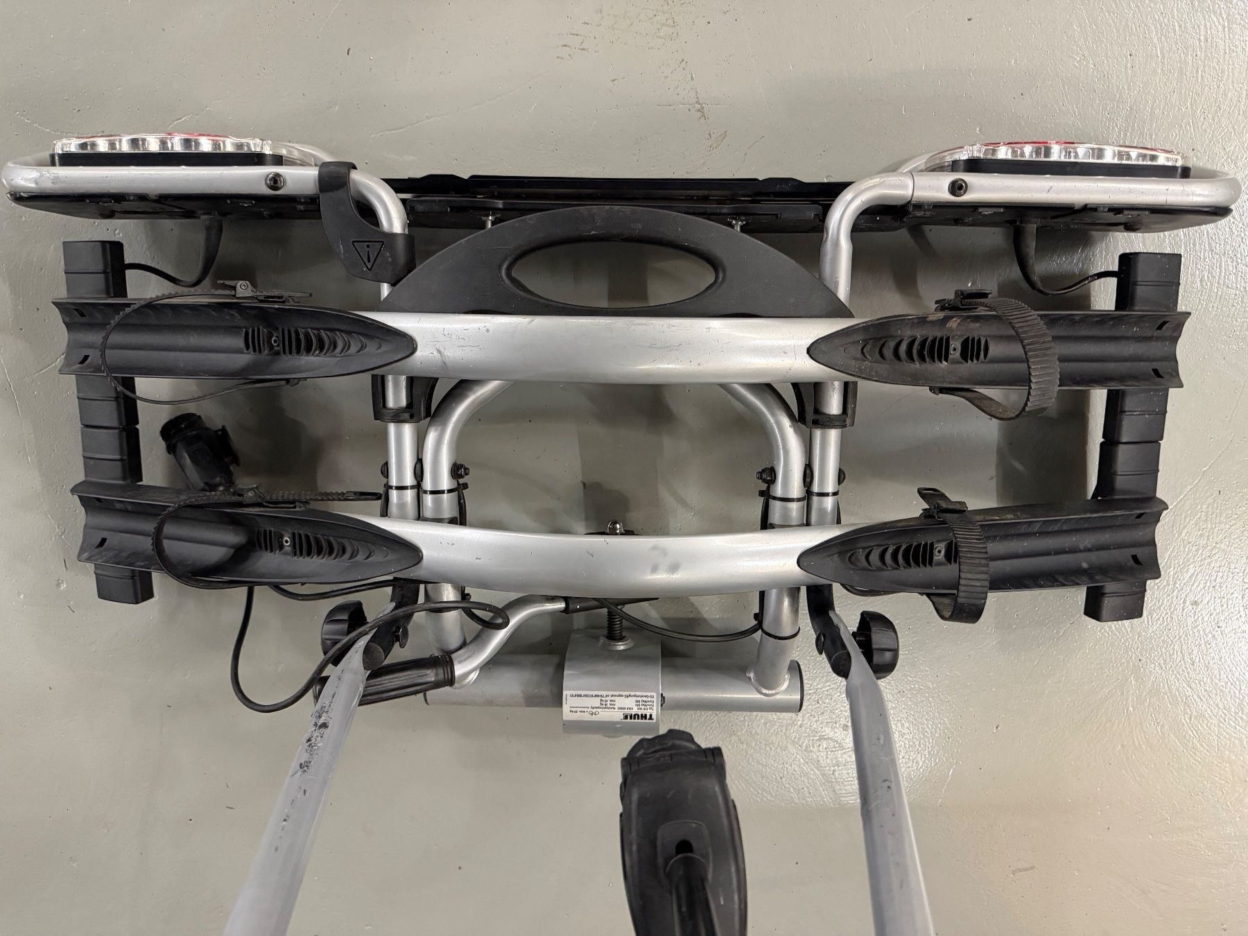 Travi: Thule Fahrradträger – Difettoso da Oftringen venduto da bra_55lt 5