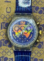 Swatch Chrono NOS Olympic Edition