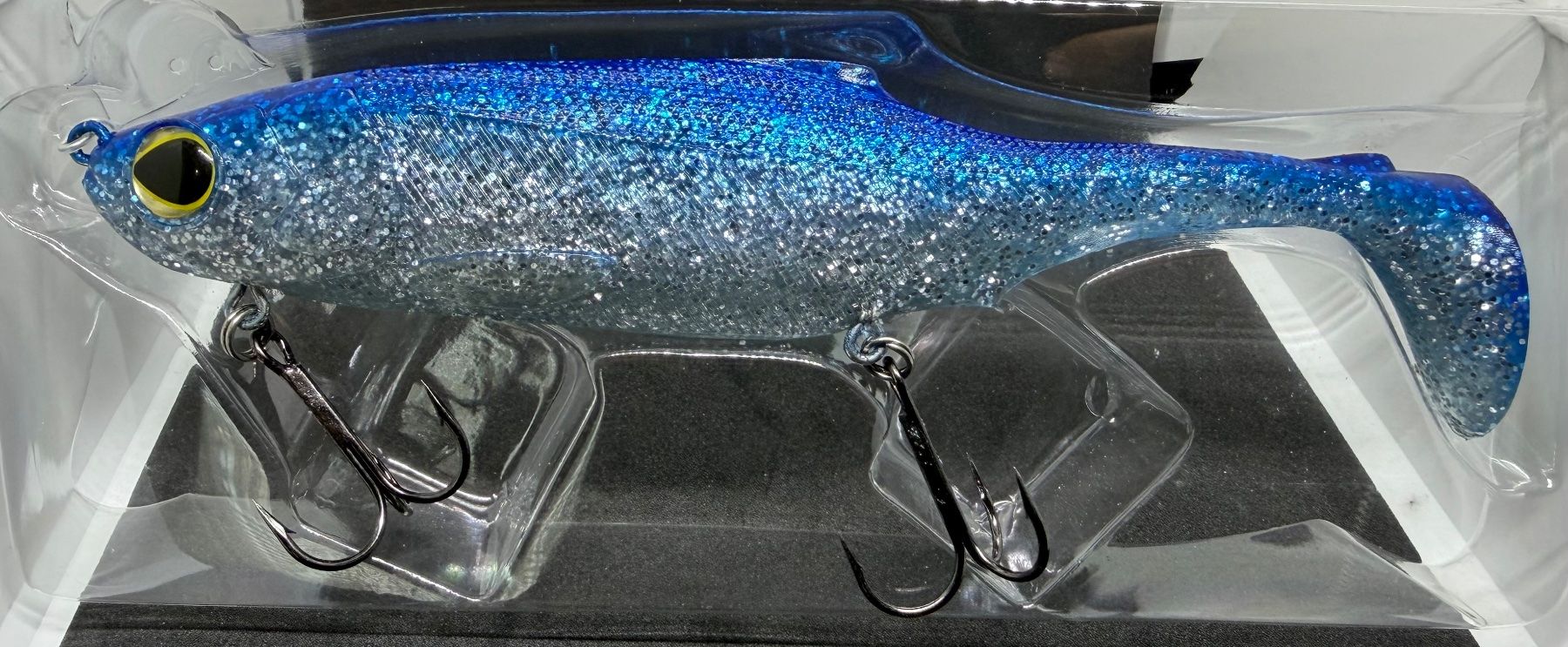 Esche: Biwaa SubMission 8 Slow Sinking - 20 cm, 80 gr – Nuovo e nell'imballaggio originale da Widnau venduto da Fishingtackle_Oggy 1
