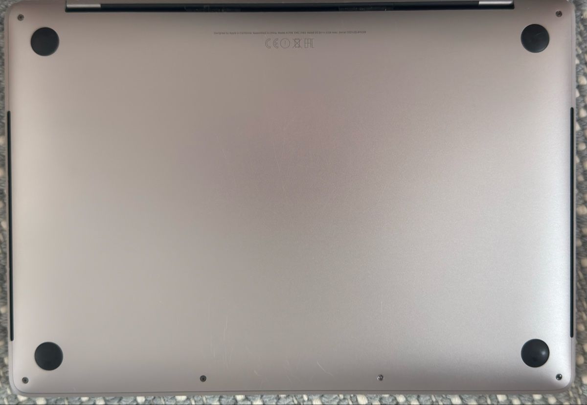 Apple Notebooks: MacBook Pro 13" (2017) – Gebraucht aus Winterthur von macalsto 1