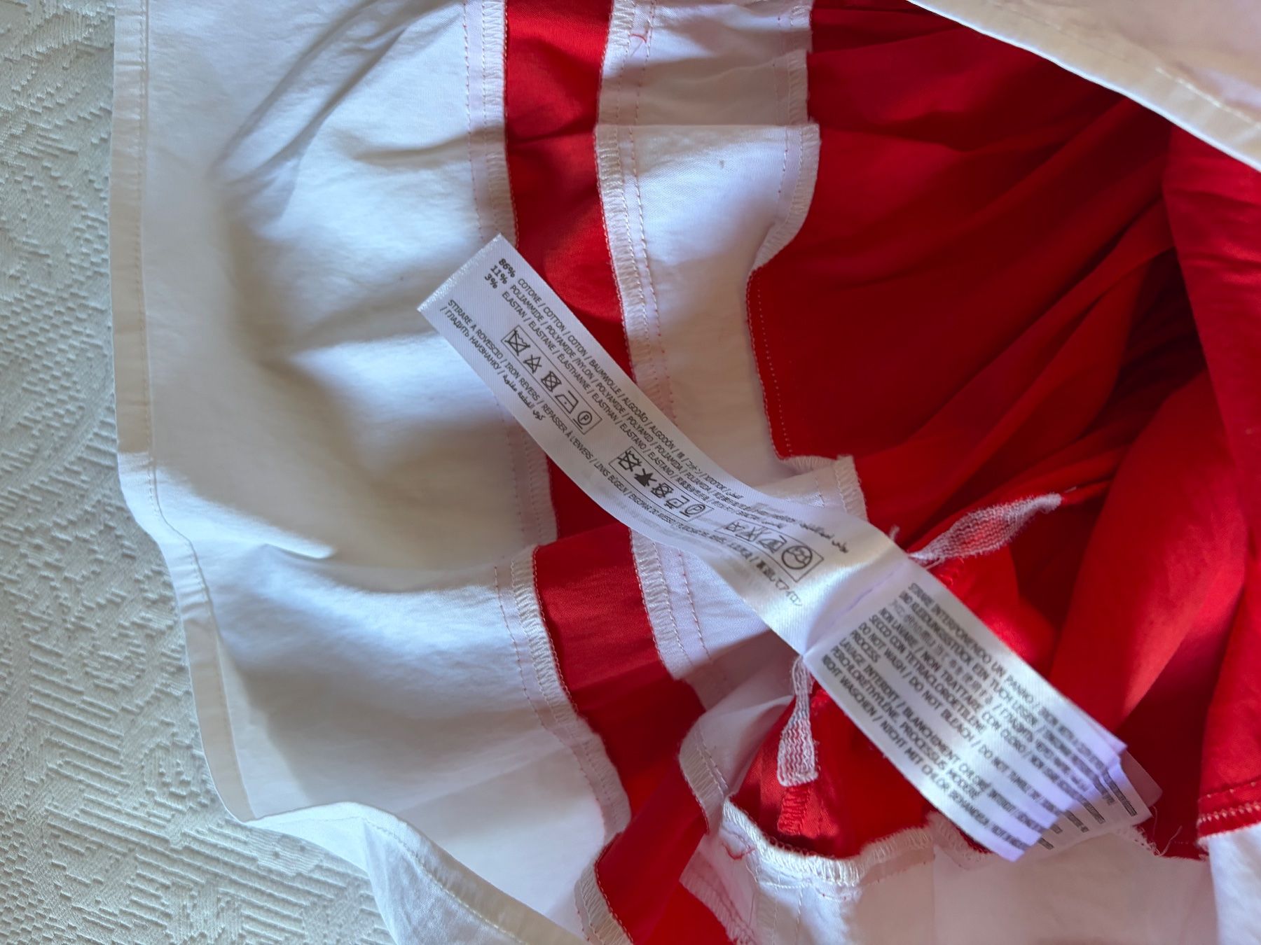 Twinset Top: TwinSet Spaghetti Strap Top – Usato da Luzern venduto da AM2nd 3