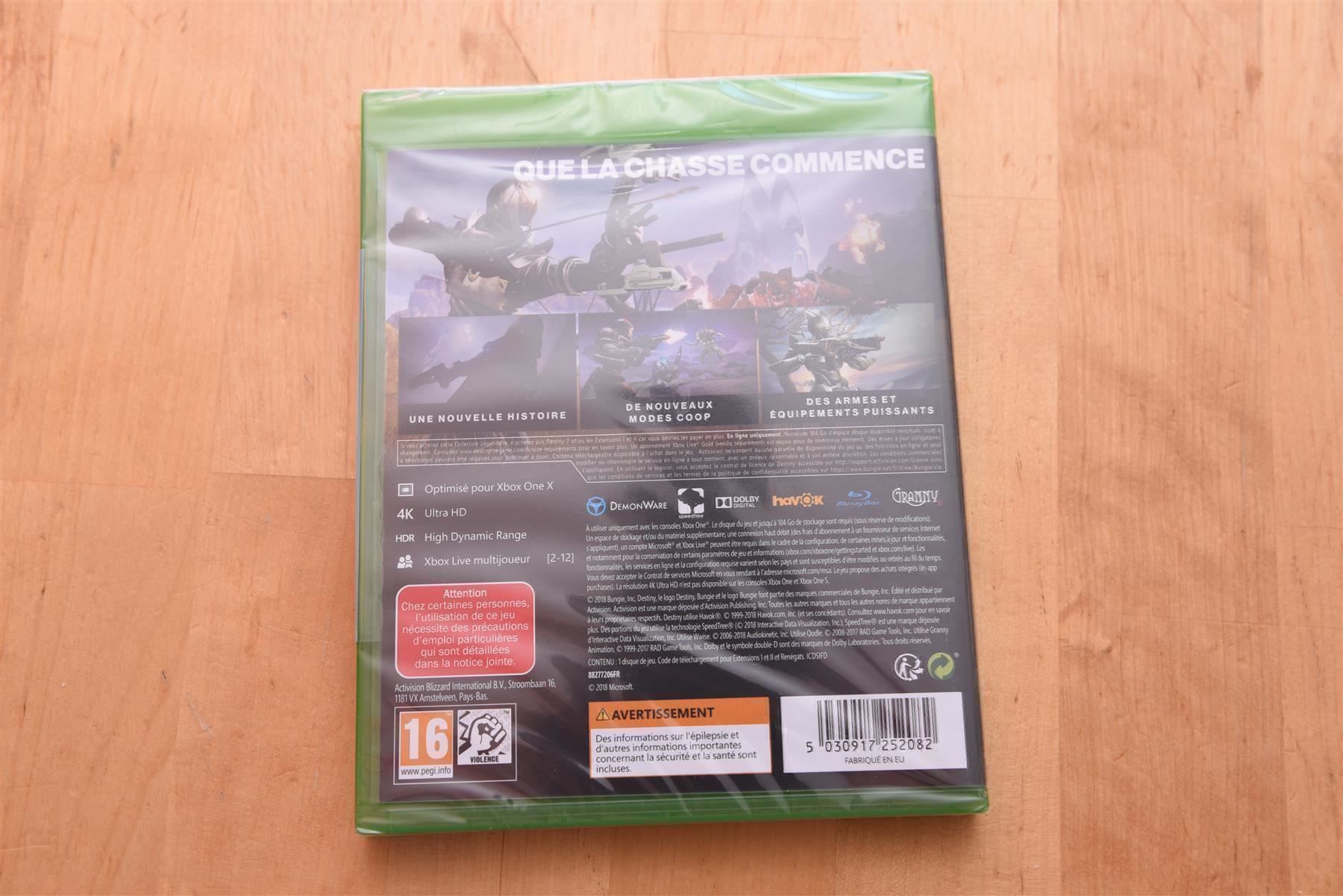 Giochi: Destiny 2 Renégats (NEU) – Nuovo (secondo la descrizione) da Frenkendorf venduto da gelbeZinnie 1