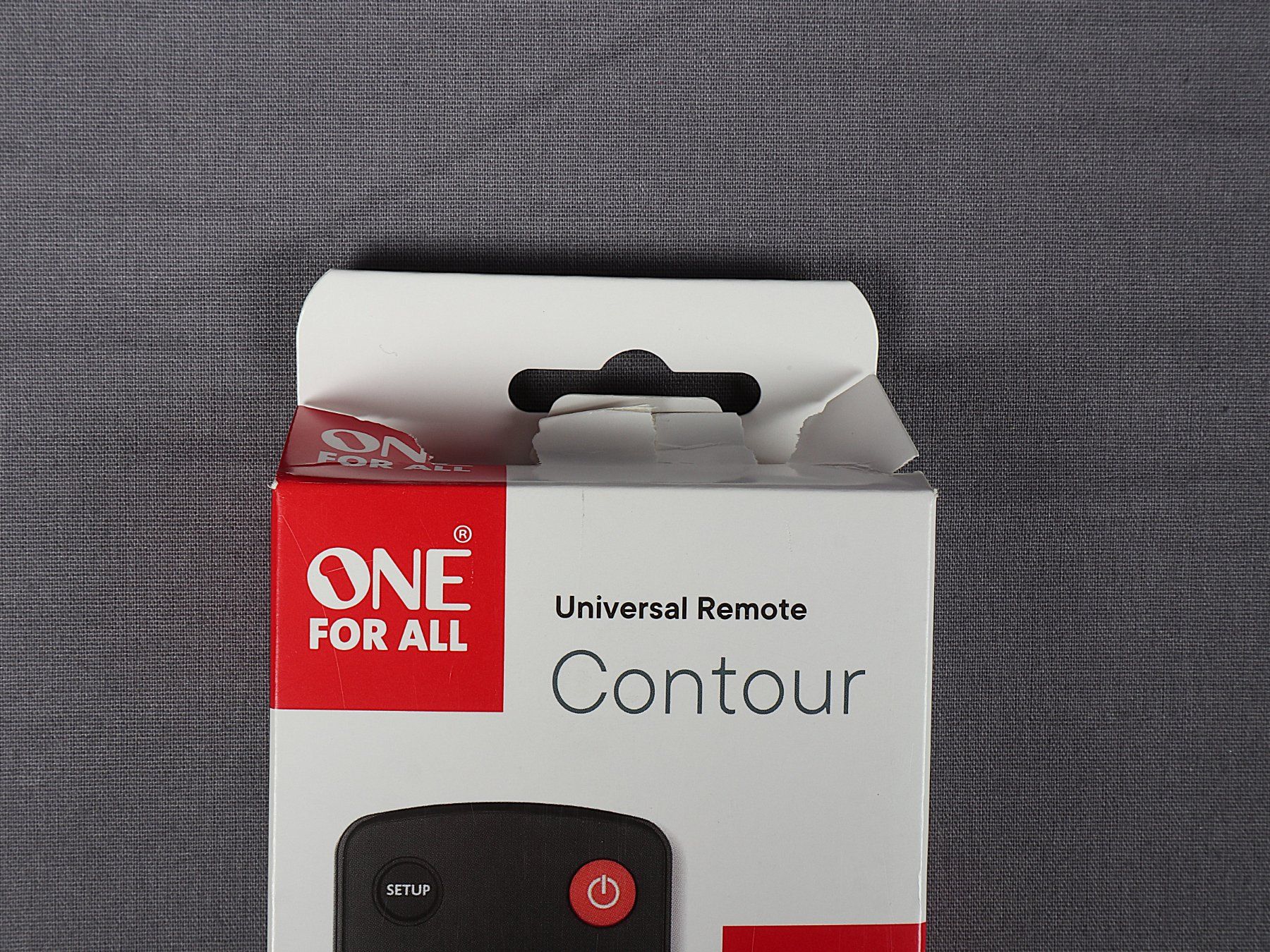 Telecomandi: ONE FOR ALL Universal Fernbedienung Contour – Usato da Steinen venduto da Restwert_Steinen 7