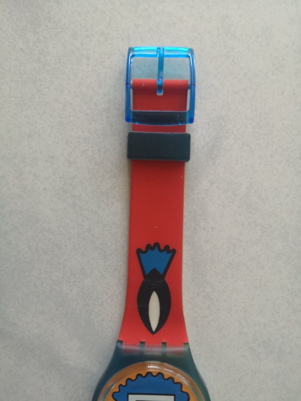 Swatch Orologi: Swatch Armbanduhr – Nuovo e nell'imballaggio originale da Sissach venduto da cor_n2dt 3