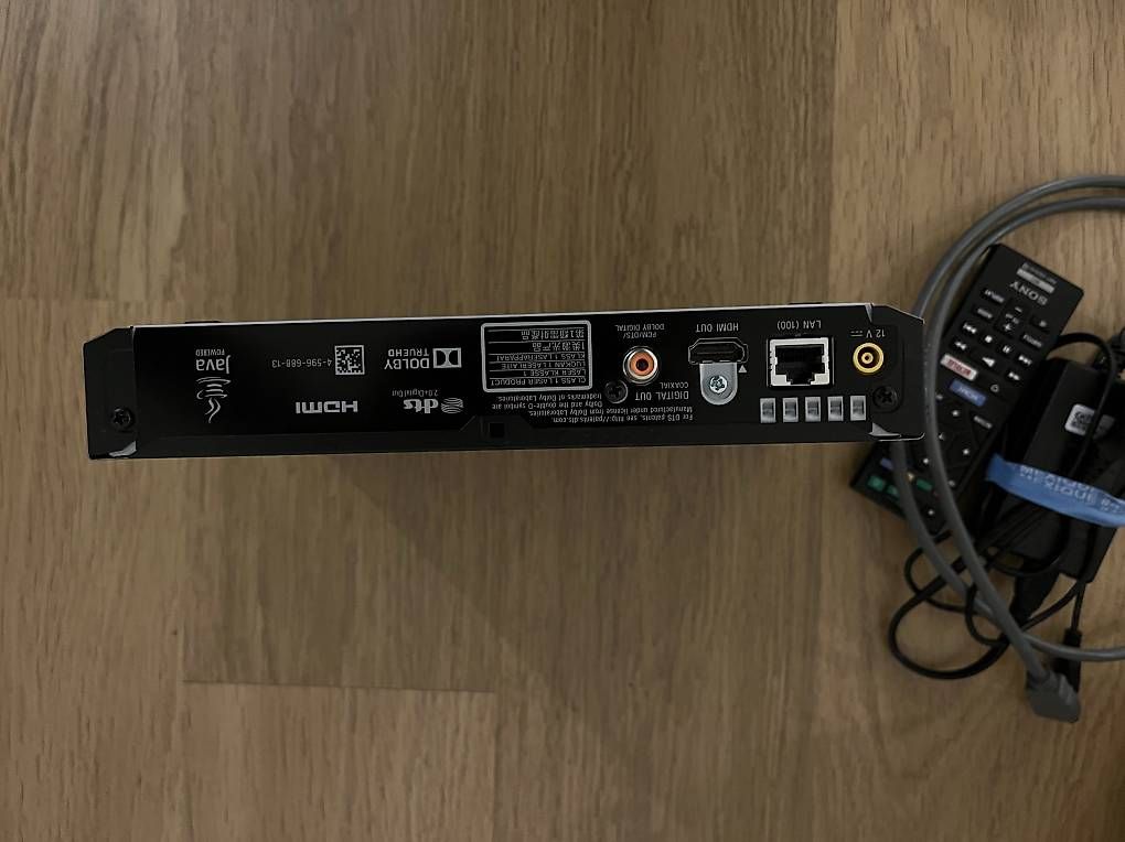 Audio- & Mediensysteme: DVD - Player  – Gebraucht aus Basel von Eidechse32 3