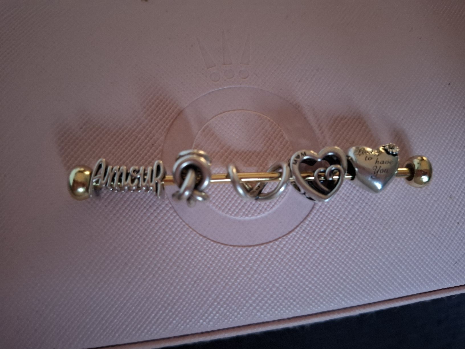 Pandora Pendentifs: lot de 5 charms pandora – D'occasion à Lausanne par Ptite_Dame 3