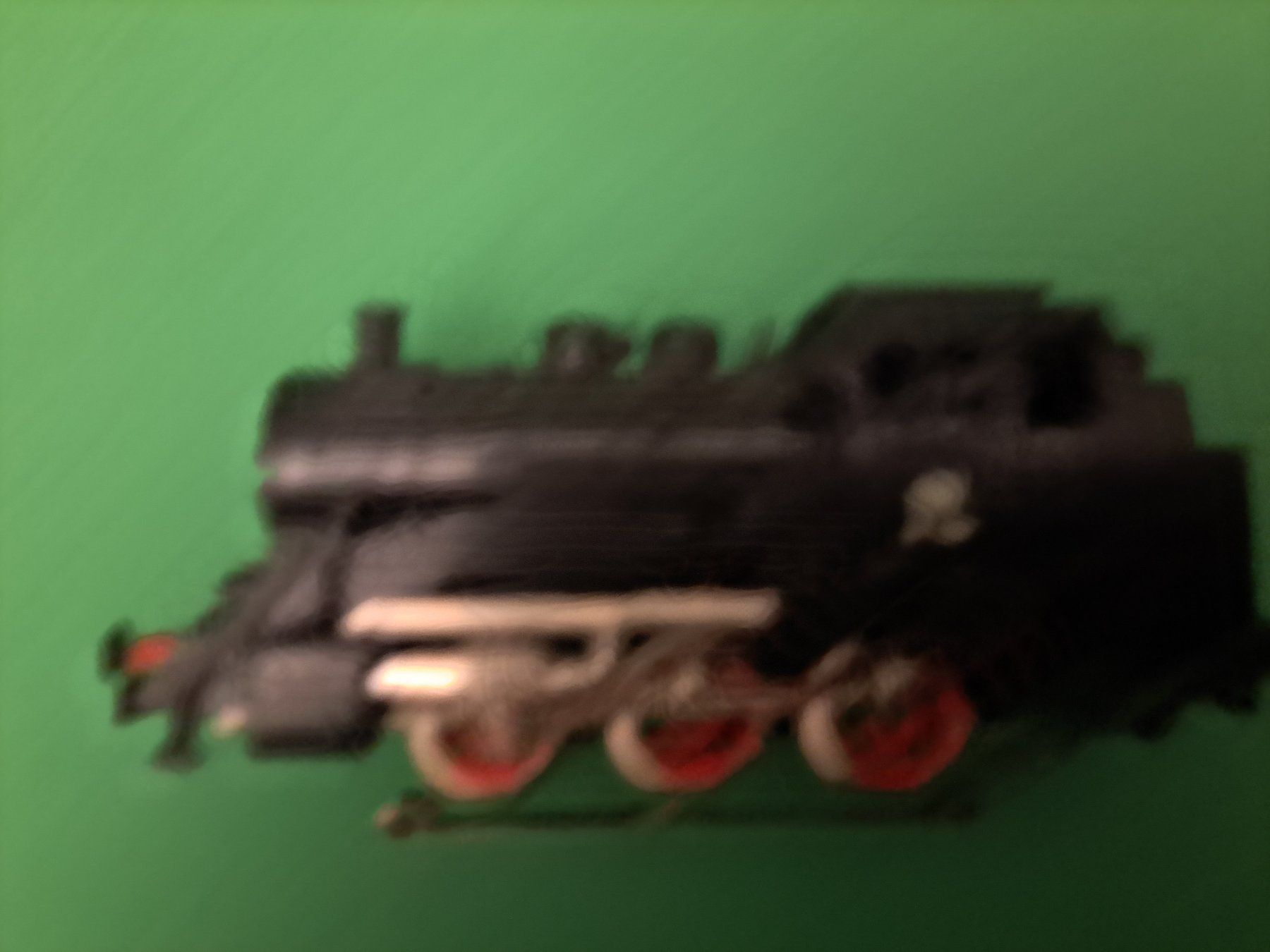 Märklin Modellini di ferrovie: Dampflok Märklin 3 Achsen H0 – Usato da Spiez venduto da Pistach99 4