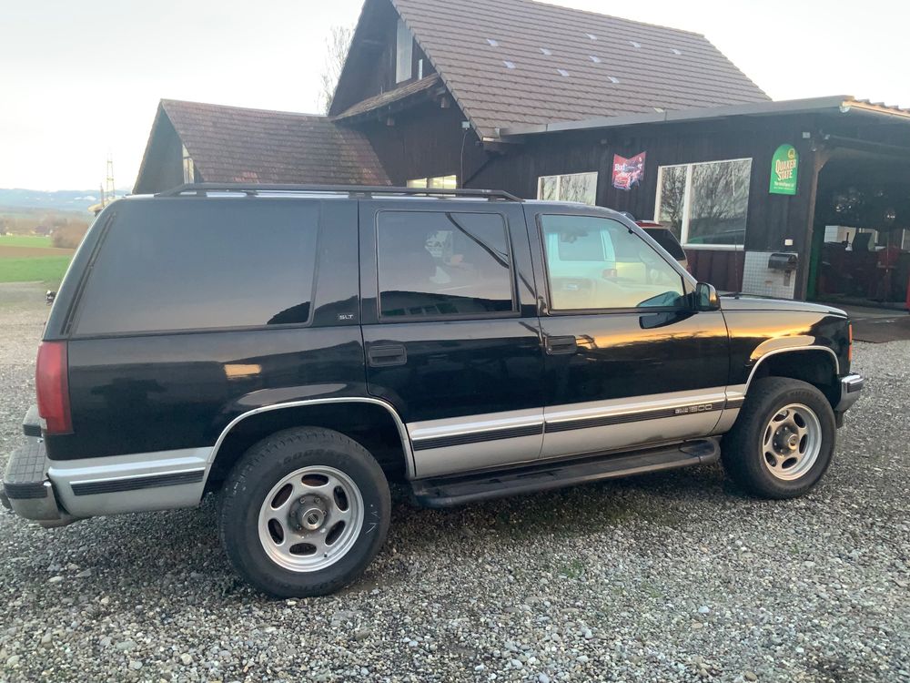 GMC Yukon Kaufen auf Ricardo