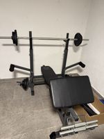 GYRONETICS Bench Universal 300008 Fitnessbank