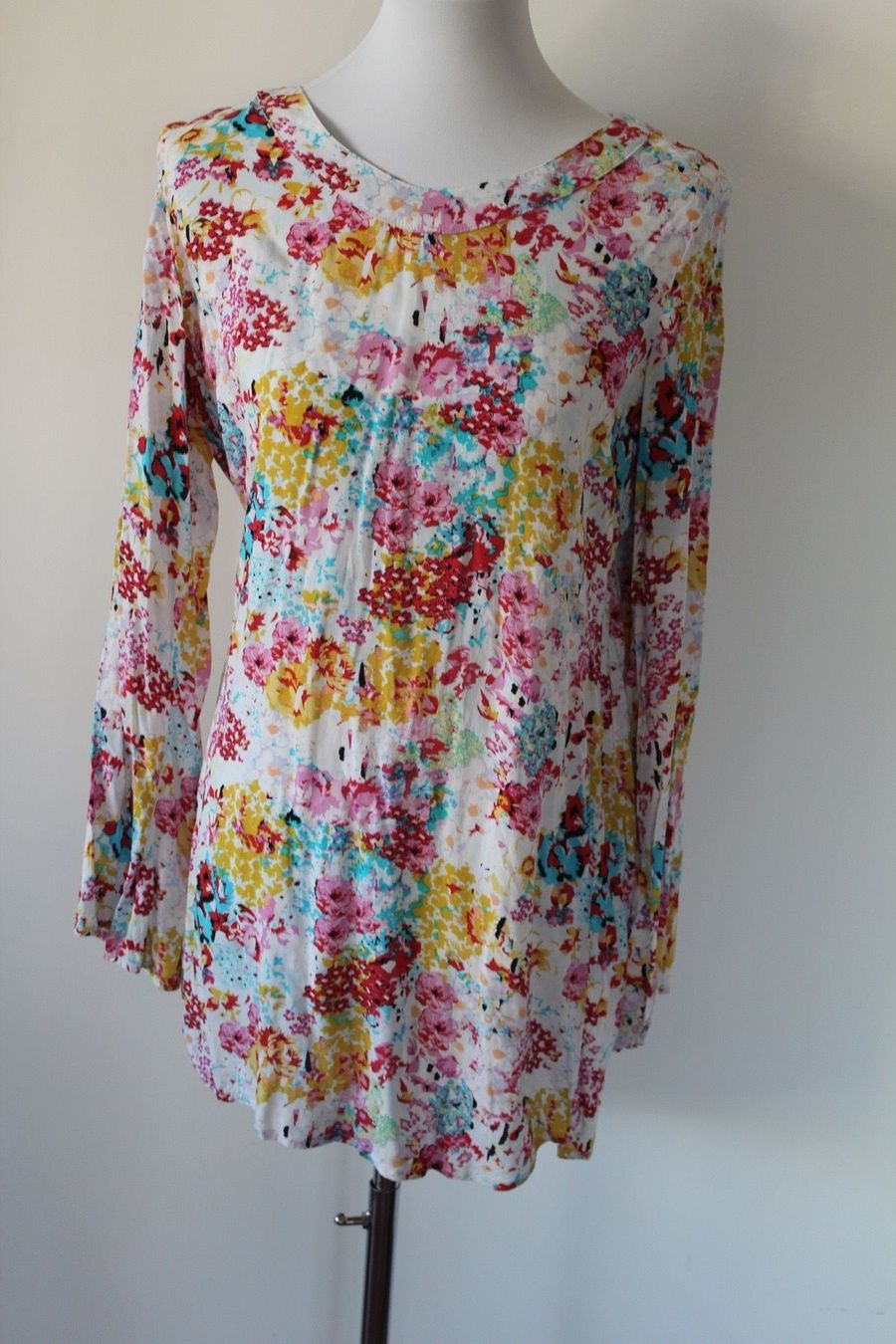 Blusen: Up Fashion Longbluse Gr.M – Gebraucht aus Zürich von JOD213