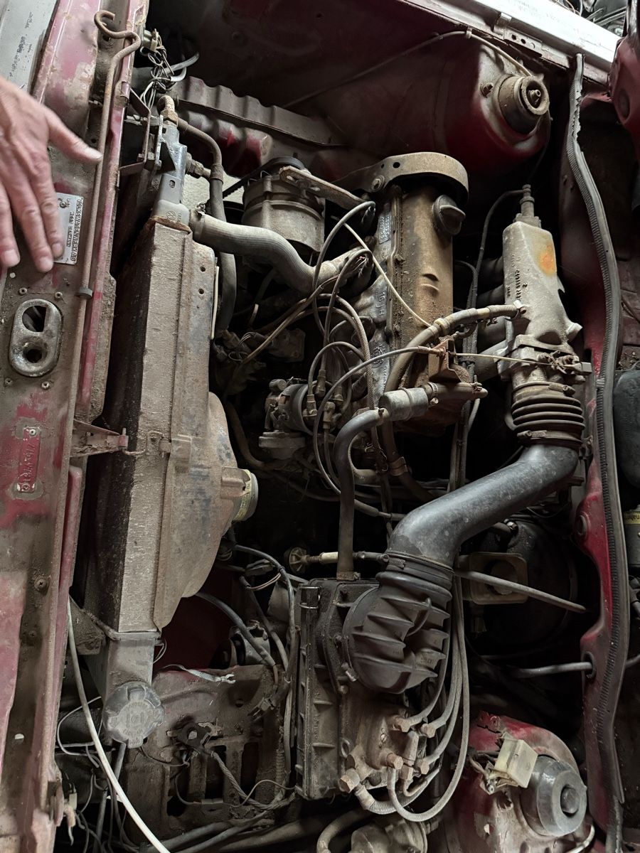 VW Autos: Vw Scirocco Restaurationsprojekt – Défectueux à Linden par Robin.36 4
