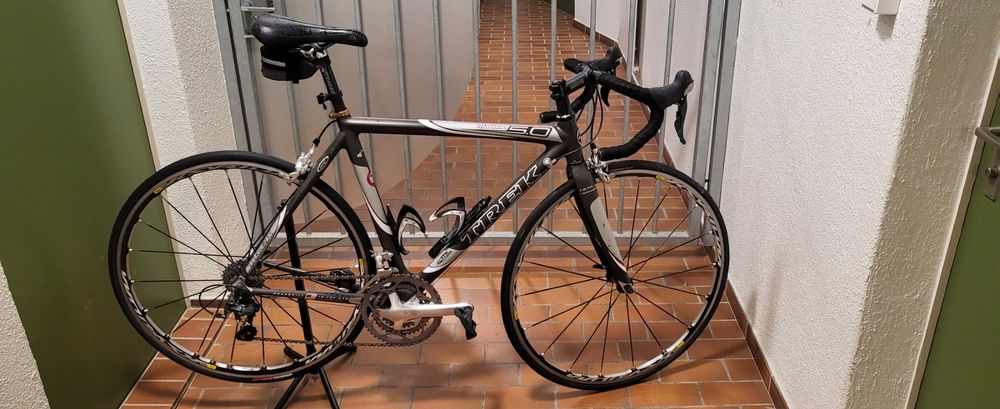 Trek madone 5.0 deals price