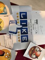Zaubertrick "Like Smile "