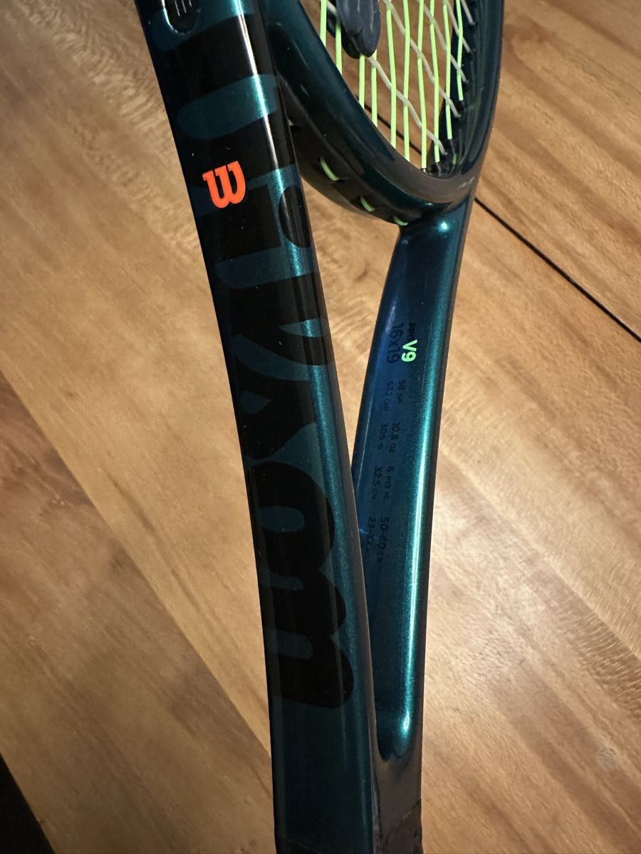 Wilson Raquettes: Wilson Blade 98 V9 Pro 16x19 – D'occasion à Aarau par Merchant_Center 1