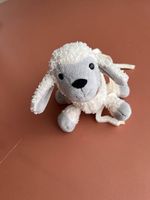 Sterntaler Spieluhr sandfarbe Schaf