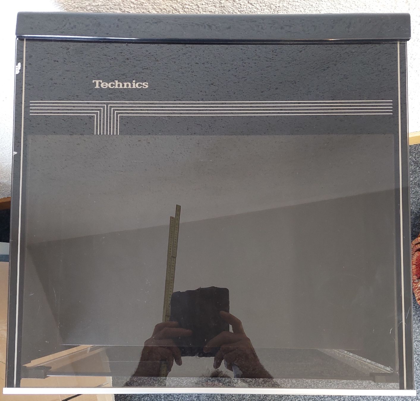 Wandhalterungen: HiFi-Rack von Technics auf Rollen – Gebraucht aus Zürich von Cortin 6