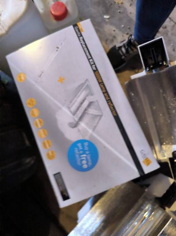 Altro: Indoor Grow Anlage CBD – Usato da Schönengrund venduto da Oldbutgold93 1