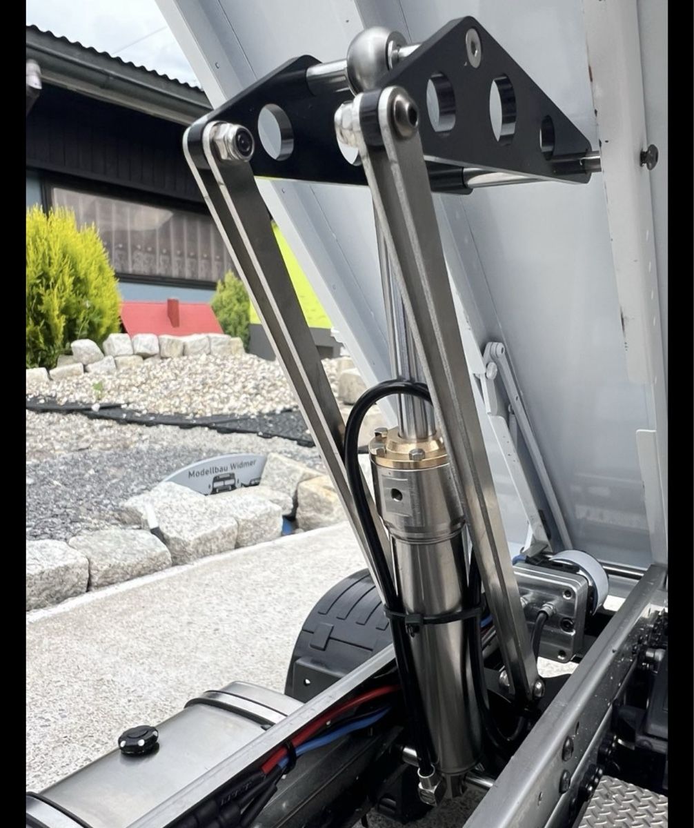 Modellismo RC: Iveco 4x4 RTR – Nuovo (secondo la descrizione) da Altdorf UR venduto da modellbau-widmer 3